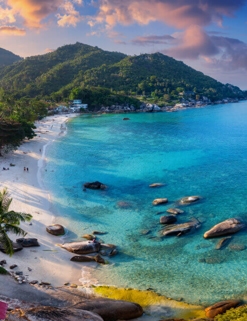 Travel Destination