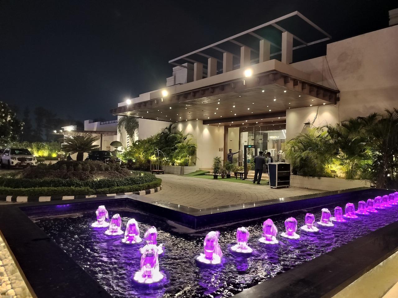 Bel-La Monde Hotel NH8